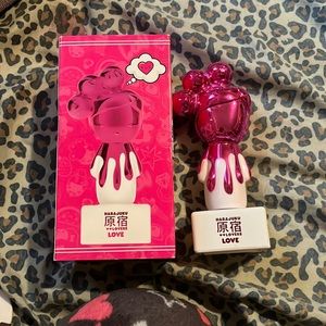 "POP ELECTRIC" Love fragrance by Gwen Stefani